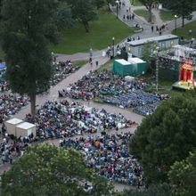 Cast and Creative Team Set For CSC's Production of AS YOU LIKE IT on the Boston Commo