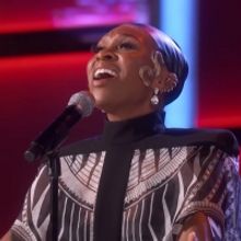 VIDEO: Watch Cynthia Erivo Perform a Tribute to Earth, Wind, and Fire at the 42ND ANN