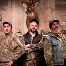 Connecticut Cabaret Theatre Presents A GOOD OLD FASHIONED REDNECK COUNTRY CHRISTMAS