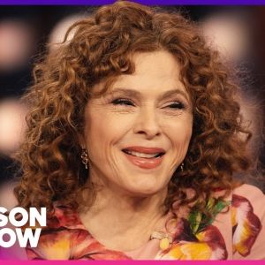 Video: Bernadette Peters Reveals Her Favorite Stephen Sondheim Song