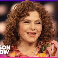 Video: Bernadette Peters Reveals Her Favorite Stephen Sondheim Song Video