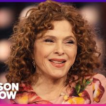 Video: Bernadette Peters Reveals Her Favorite Stephen Sondheim Song