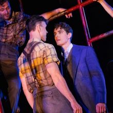 Kyle Selig Has Hopped a Train Back to Broadway