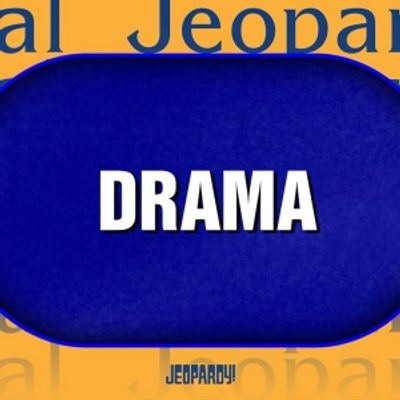 Video: Can You Guess The Answer to This Drama-Themed Final Jeopardy?