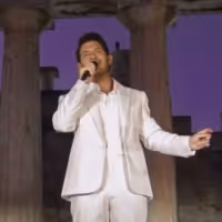 VIDEO: George Perris Releases 'I Have A Dream' ABBA Cover