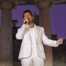 VIDEO: George Perris Releases 'I Have A Dream' ABBA Cover