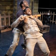 BWW Review: Sports Seasons and Generations Clash in Brand New Sheriff's FENCES