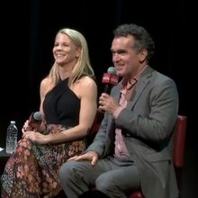 Exclusive: Kelli O'Hara & Brian d'Arcy James on the Tony Noms that Were 21 Years in the Making