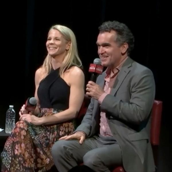 Exclusive: Kelli O'Hara & Brian d'Arcy James on the Tony Noms that Were 21 Years in the Making - Broadway Theater Video