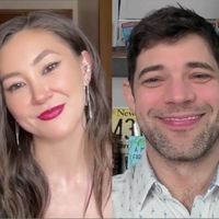Interview: Jeremy Jordan, Kimiko Glenn & Amir Talai on Their HAZBIN HOTEL Characters Video