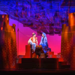 Review: DISNEY'S ALADDIN, Edinburgh Playhouse