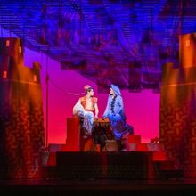 Review: DISNEY'S ALADDIN, Edinburgh Playhouse
