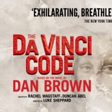 Stage Premiere of THE DA VINCI CODE Adds Nigel Harman, Hannah Rose Caton and Danny Jo