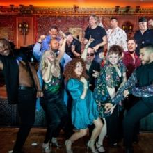 Feature: TURN THE BEAT AROUND Returns 54 Below To The Disco Era