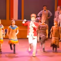 VIDEO: John Tartaglia Leads THE MUSIC MAN at the Wick Theatre in Boca Raton Video