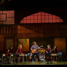 SCHOOL OF ROCK se despide de Madrid