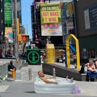 BABE WINE Brings Relaxation with the Ultimate Bubble Bath Upgrade