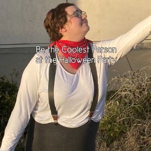 Student Blog: Be the Coolest Person at the Halloween Party