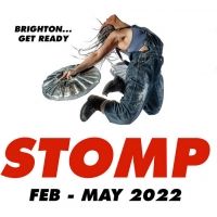 STOMP to Return To The UK For A Limited Run In Brighton
