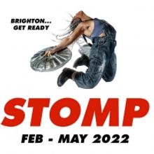 STOMP to Return To The UK For A Limited Run In Brighton