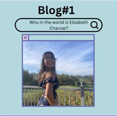Student Blog: Who in the World is Elizabeth Charcas?