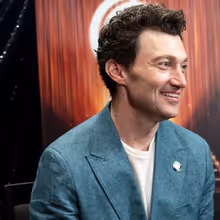 Video: Bryce Pinkham Never Thought He'd Be in Musicals