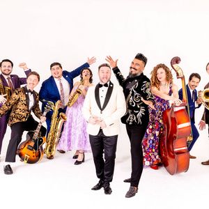 Big Band Phat Cat Swinger Comes to TOArts