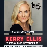 Kerry Ellis, David O'Reilly, Maria Coyne & More Announced for Live Shows at the…