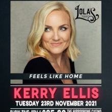 Kerry Ellis, David O'Reilly, Maria Coyne & More Announced for Live Shows at the Hippo