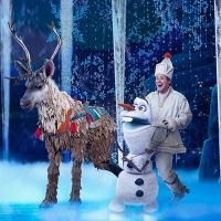 BWW Interview: F. Michael Haynie brings Olaf to life in FROZEN at Broadway San Diego