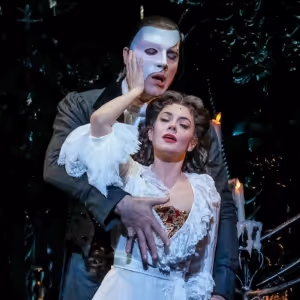 Tickets to THE PHANTOM OF THE OPERA at The Fabulous Fox on Sale Now