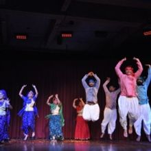 Indian Revival Group Celebrated YogaVasantah, A Dance Ensemble Showcasing Spring In D