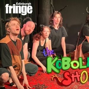 THE KOBOLD SHOW! is Heading to Edinburgh Fringe From NYC
