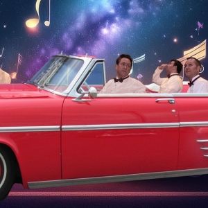FOREVER PLAID Comes to Citizens Bank Theater