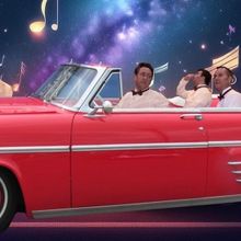 FOREVER PLAID Comes to Citizens Bank Theater