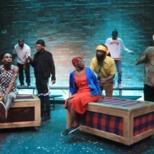 Review: Alric Davis' BASHFUL, AND THE NOIZE Creates an Emotional Journey at Sankofa C