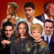 $54 Livestream Added For 54 Below's First Annual Gala Featuring Darren Criss, Ariana