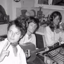 Video: Oracle Sisters Share New Video for 'Ruby On The Run'