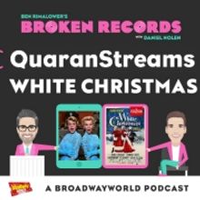 BWW Exclusive: Ben Rimalower's Broken Records QuaranStreams Continues with WHITE CHRI