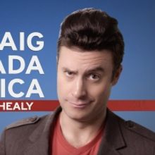Vioobu And Craig Healy Team Up For New Political Comedy Series CRAIG FIXADA AMERICA