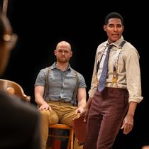 Review: INHERIT THE WIND at Arena Stage