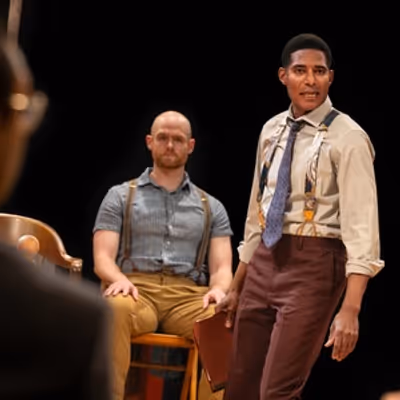 Review: INHERIT THE WIND at Arena Stage