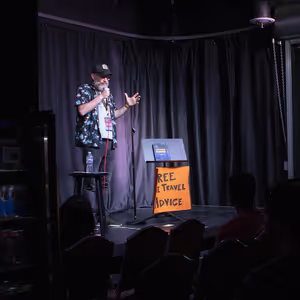 SECRET TIME TRAVEL MEETING Set for Adelaide Fringe 2026