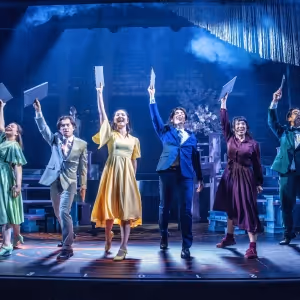 Frank Wildhorn's YOUR LIE IN APRIL: THE MUSICAL London Cast Album to be Released