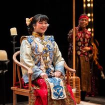 Review: THE CHINESE LADY at Stages Houston