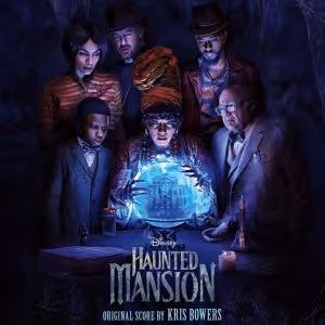 Disney Debuts HAUNTED MANSION Soundtrack on Streaming Platforms