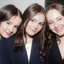 Meet the Four Young Stars of THE HILLS OF CALIFORNIA