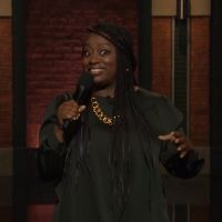 VIDEO: Erin Jackson Performs Stand-Up on LATE NIGHT WITH SETH MEYERS