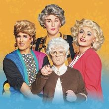 GOLDEN GIRLS: THE LAUGHS CONTINUE Kicks Off 2025 U.S. Tour in March