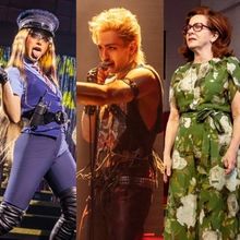 BroadwayWorld's 2026 Phony Awards- the Most Hyper-Specific Honors of the Season!